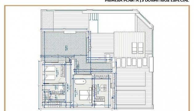 Nouvelle construction - Villas
 - Torre Pacheco - Roldán