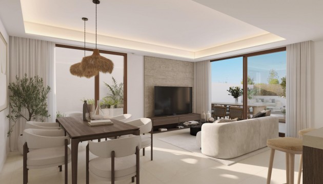 Nouvelle construction - Villas
 - Torre Pacheco - Roldán