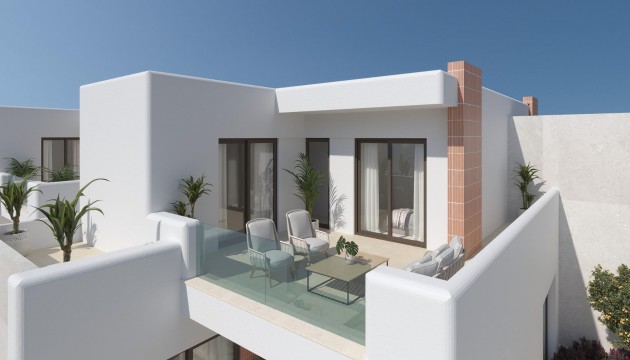 Nueva construcción  - Villas
 - Torre Pacheco - Roldán