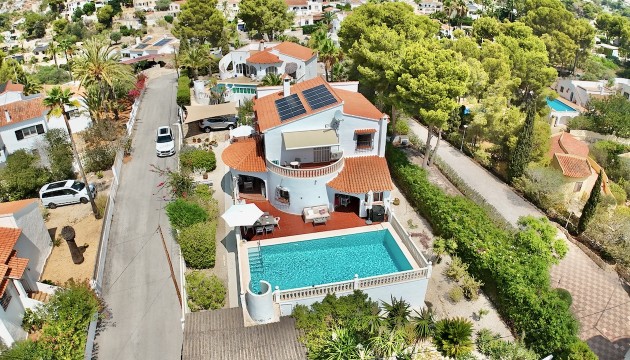 Venta - Villas
 - Benissa - Baladrar