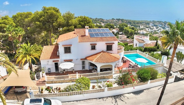 Revente - Villas
 - Benissa - Baladrar