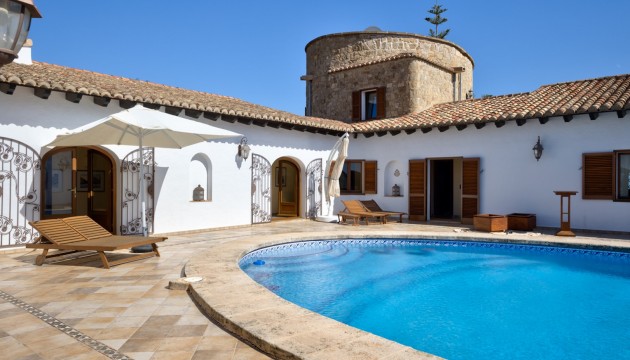 Revente - Villas
 - Benissa - Pedramala