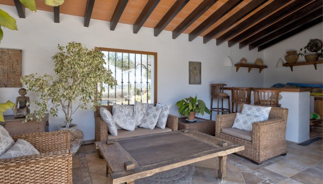 Revente - Villas
 - Benissa - Pedramala