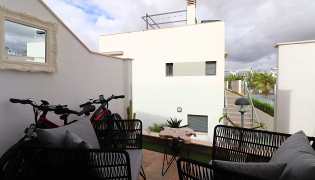 Revente - Appartement - Pilar de La Horadada - Pilar de La Horadada - Town