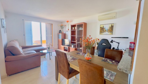 Resale - Apartment/Flat - Benitachell - Vistamar CDS