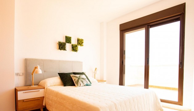 New Build - Apartment - Aguilas - Collados