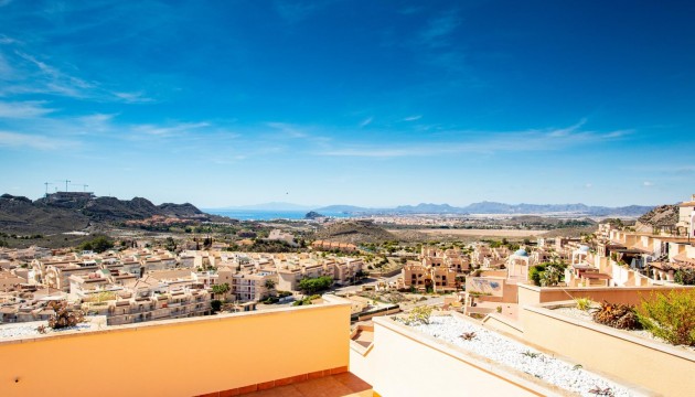 New Build - Apartment - Aguilas - Collados