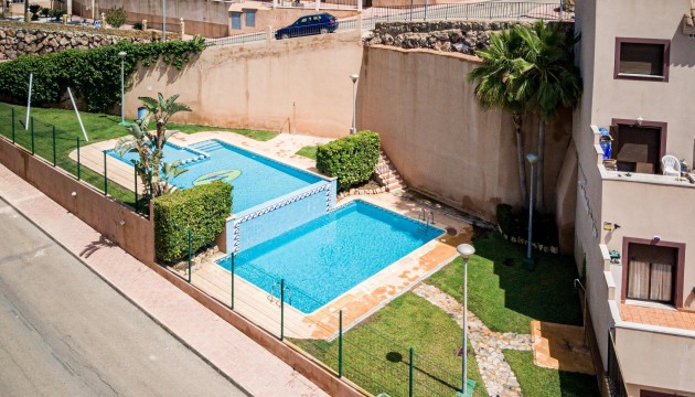 New Build - Apartment - Aguilas - Collados