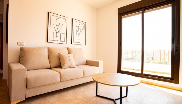 Nouvelle construction - Appartement - Aguilas - Collados