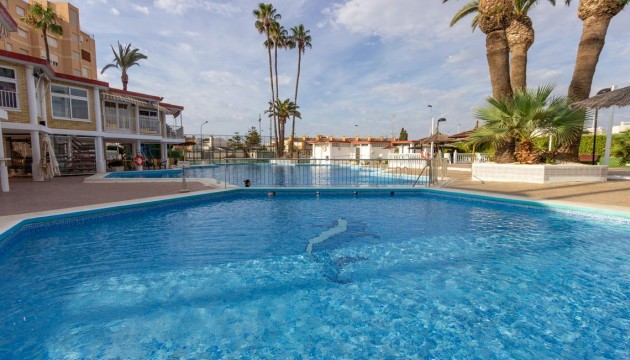 Revente - Villa's
 - Torrevieja - Aguas nuevas 1