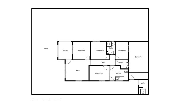 Venta - Villas
 - Torrevieja - Aguas nuevas 1