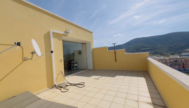 Sale - Apartment/Flat - Benitachell - Town Centre