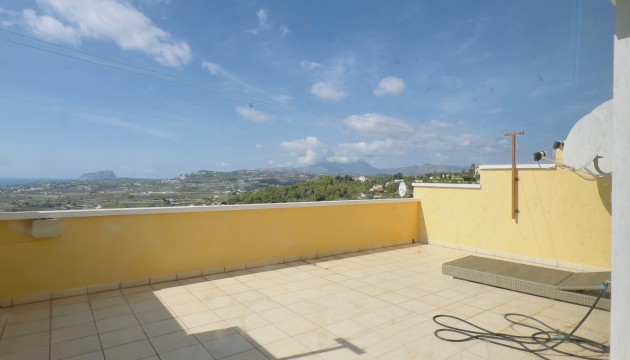 Resale - Apartment/Flat - Benitachell - Town Centre