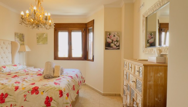 Revente - Apartment/Flat - Benitachell - Town Centre