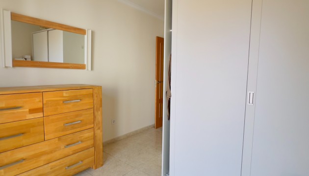 Resale - Apartment/Flat - Benitachell - Town Centre