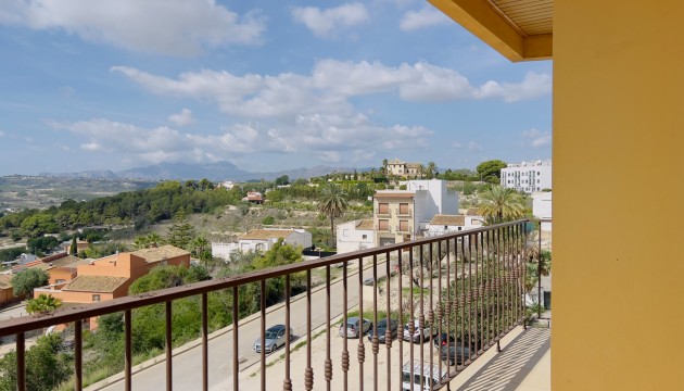 Resale - Apartment/Flat - Benitachell - Town Centre