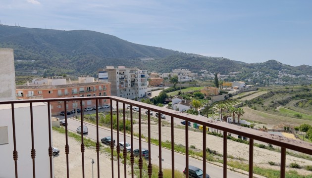 Revente - Apartment/Flat - Benitachell - Town Centre