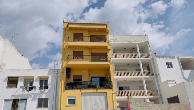 Resale - Apartment/Flat - Benitachell - Town Centre