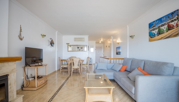 Venta - Apartamento - Moraira - La Cometa