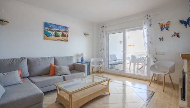 Venta - Apartamento - Moraira - La Cometa