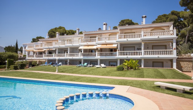 Venta - Apartamento - Moraira - La Cometa