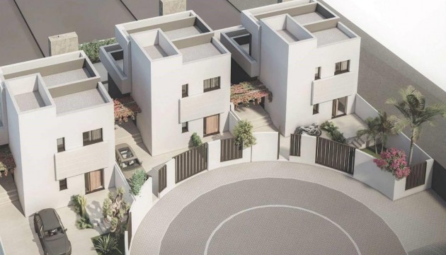 Nueva construcción  - Villas
 - San Juan De Los Terreros - Las Mimosas