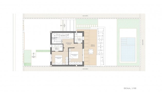 New Build - Villas - San Juan De Los Terreros - Las Mimosas