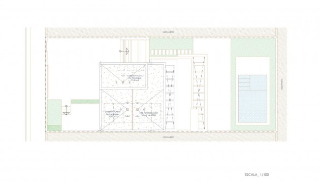 Nouvelle construction - Villas
 - San Juan De Los Terreros - Las Mimosas