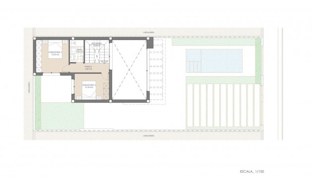 New Build - Villas - San Juan De Los Terreros - Las Mimosas