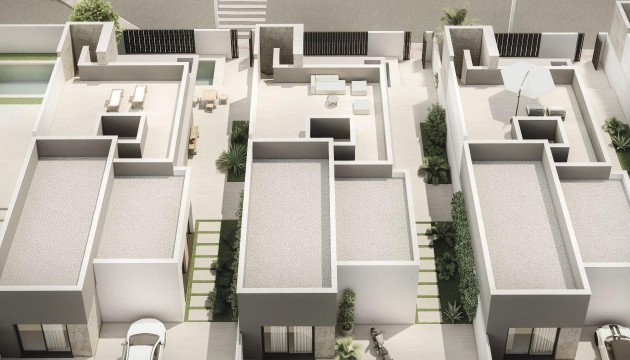 Nueva construcción  - Villas
 - San Juan De Los Terreros - Las Mimosas