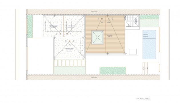 New Build - Villen
 - San Juan De Los Terreros - Las Mimosas