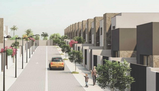 Nueva construcción  - Villas
 - San Juan De Los Terreros - Las Mimosas