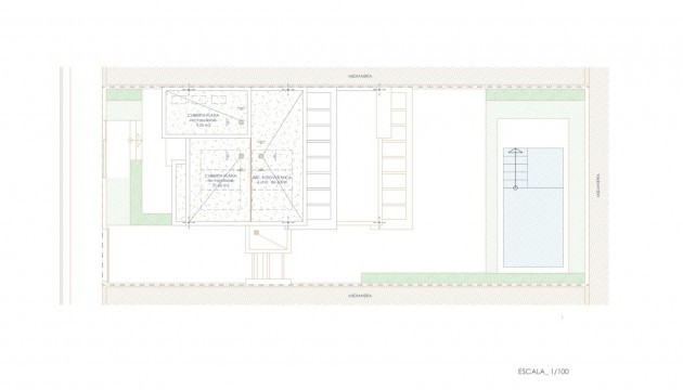 Nouvelle construction - Villa's
 - San Juan De Los Terreros - Las Mimosas