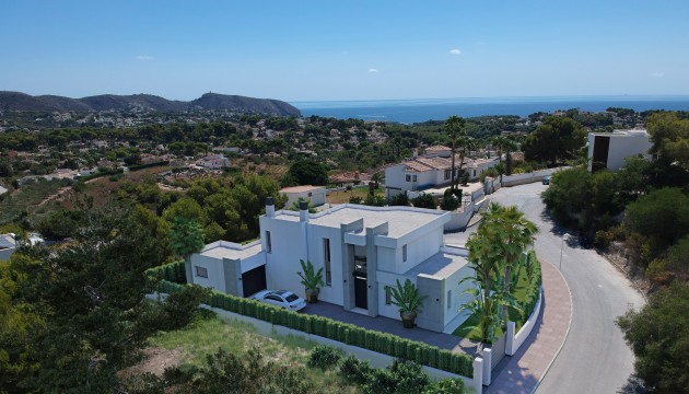 Venta - Villas
 - Moraira - Sabatera