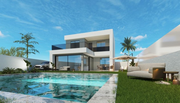 Nueva construcción  - Villas
 - San Pedro del Pinatar