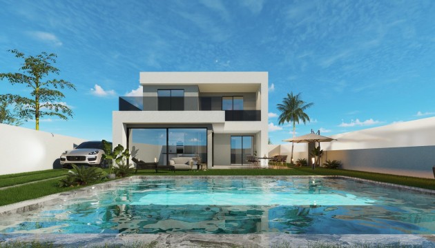 Nueva construcción  - Villas
 - San Pedro del Pinatar