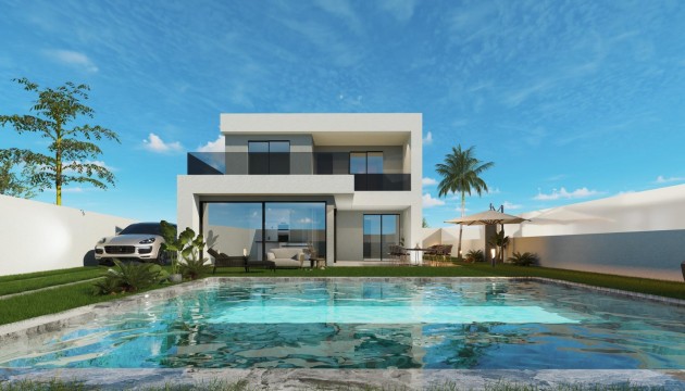 Nueva construcción  - Villas
 - San Pedro del Pinatar