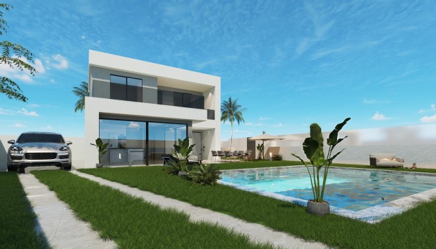 Nueva construcción  - Villas
 - San Pedro del Pinatar