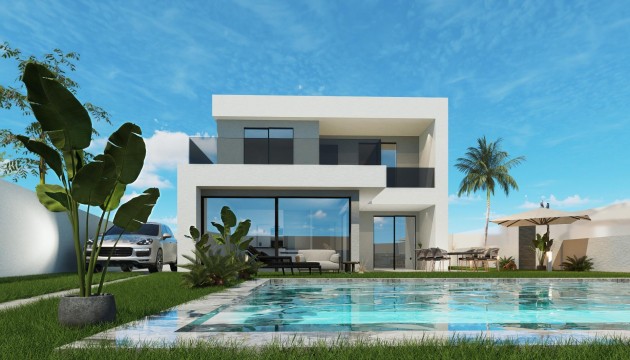 Nueva construcción  - Villas
 - San Pedro del Pinatar