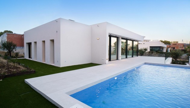 Nueva construcción  - Villas
 - Orihuela - Las Colinas Golf