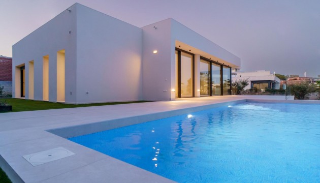 Nueva construcción  - Villas
 - Orihuela - Las Colinas Golf