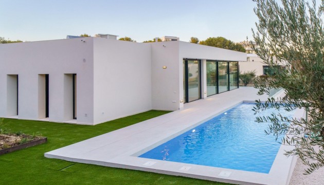 Nueva construcción  - Villas
 - Orihuela - Las Colinas Golf