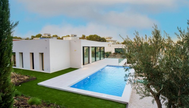 Nueva construcción  - Villas
 - Orihuela - Las Colinas Golf