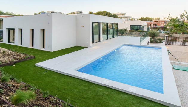 Nueva construcción  - Villas
 - Orihuela - Las Colinas Golf