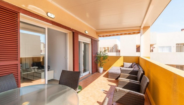 Resale - Wohnung - Orihuela - Playa Flamenca