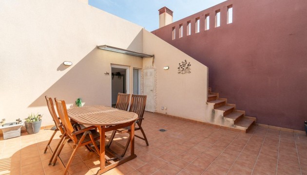 Resale - Wohnung - Orihuela - Playa Flamenca