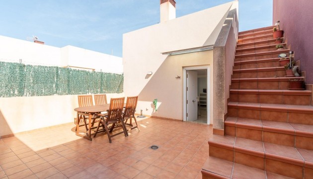 Resale - Wohnung - Orihuela - Playa Flamenca