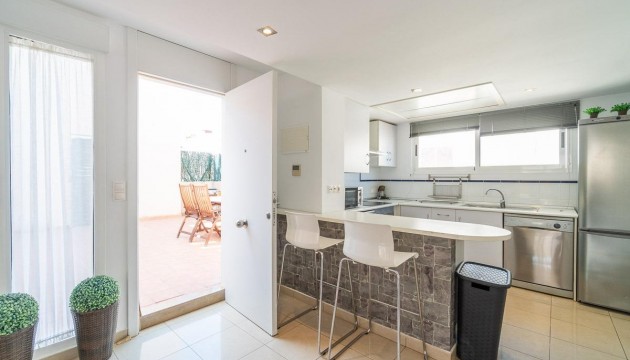 Resale - Wohnung - Orihuela - Playa Flamenca