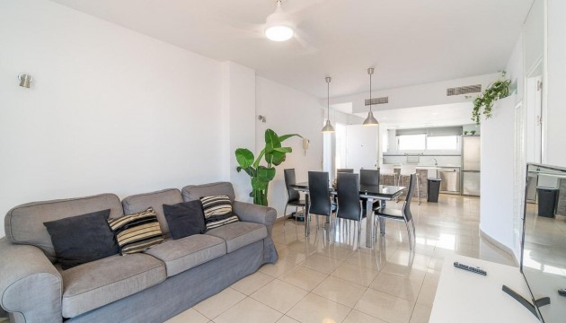 Resale - Wohnung - Orihuela - Playa Flamenca