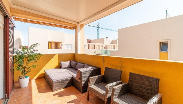 Resale - Wohnung - Orihuela - Playa Flamenca